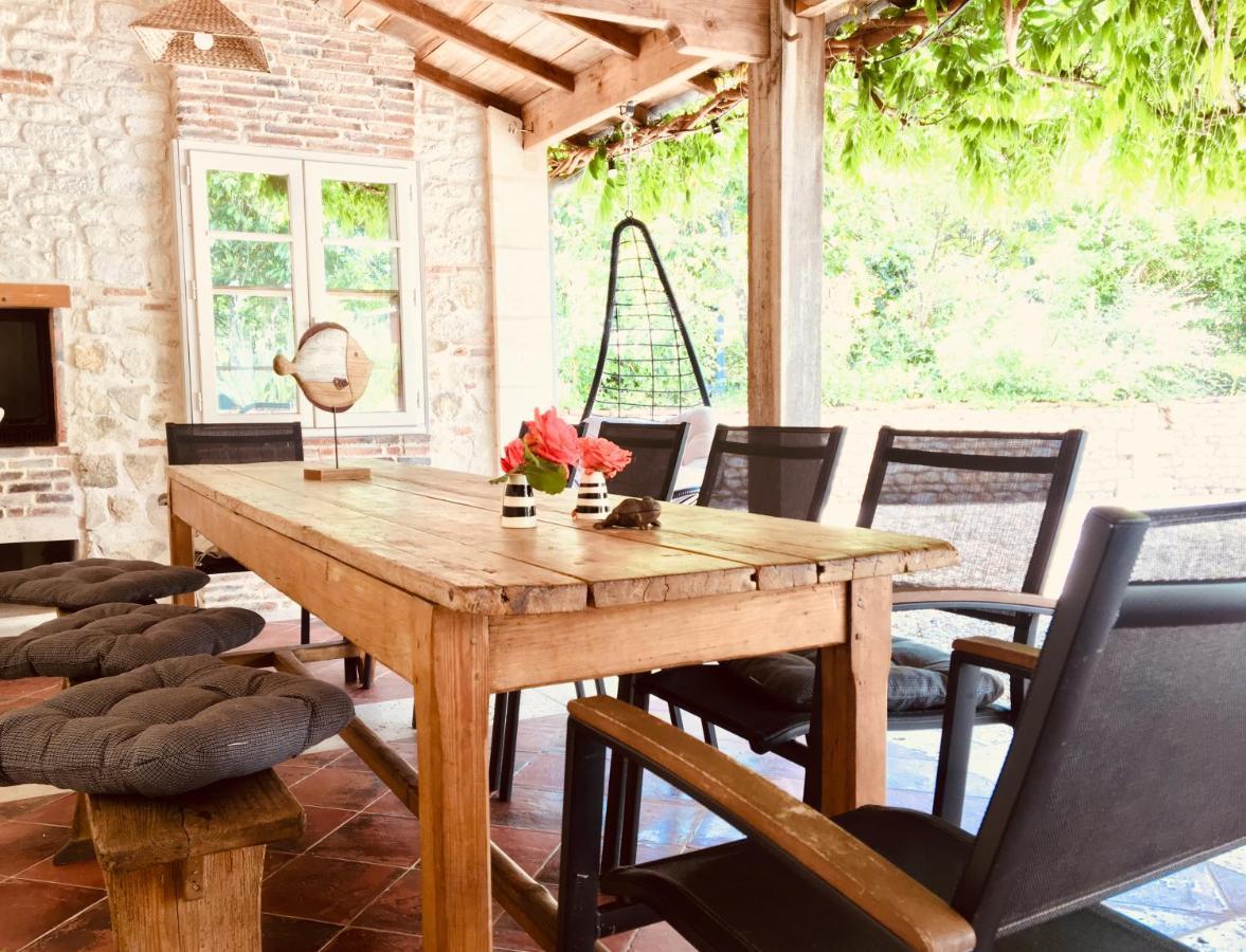 Le Logis De La Brumanderie - Saintes Fontcouverte  外观 照片