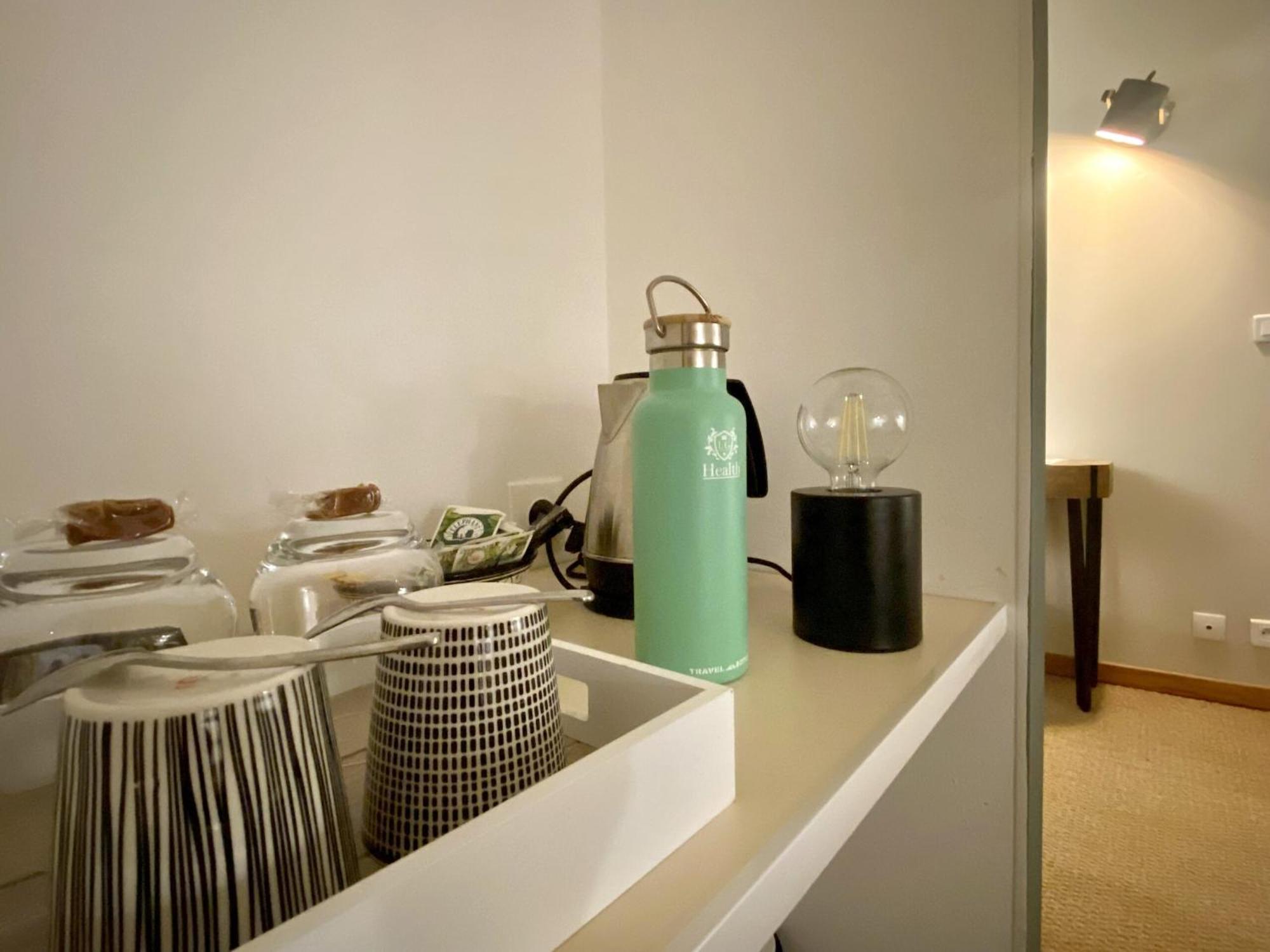 Le Logis De La Brumanderie - Saintes Fontcouverte  客房 照片