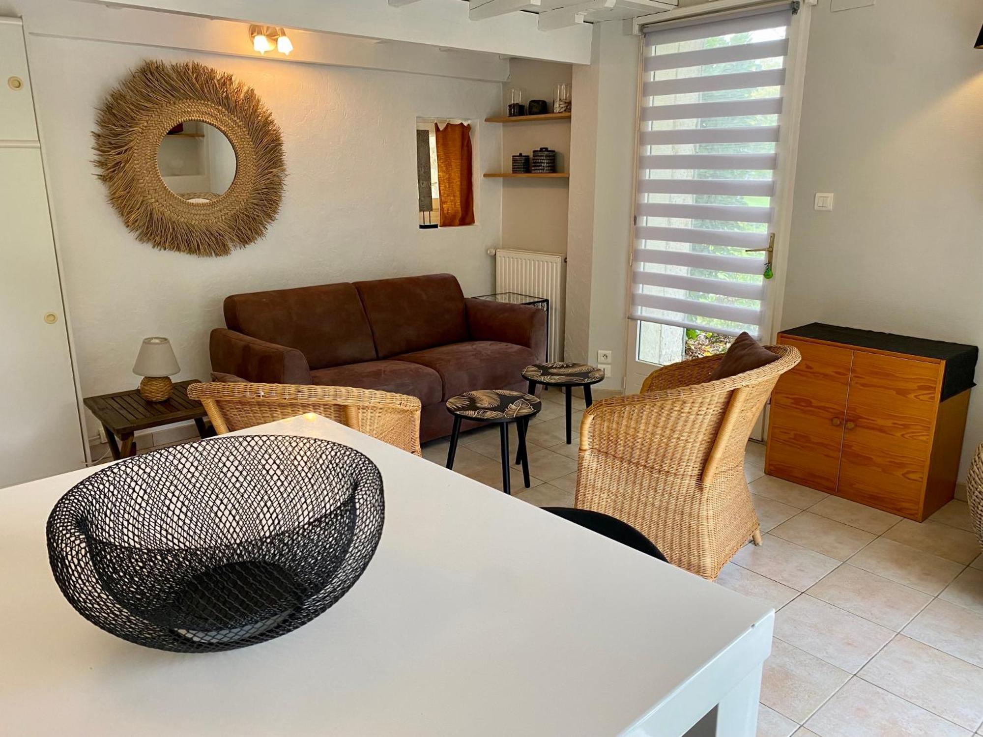 Le Logis De La Brumanderie - Saintes Fontcouverte  客房 照片