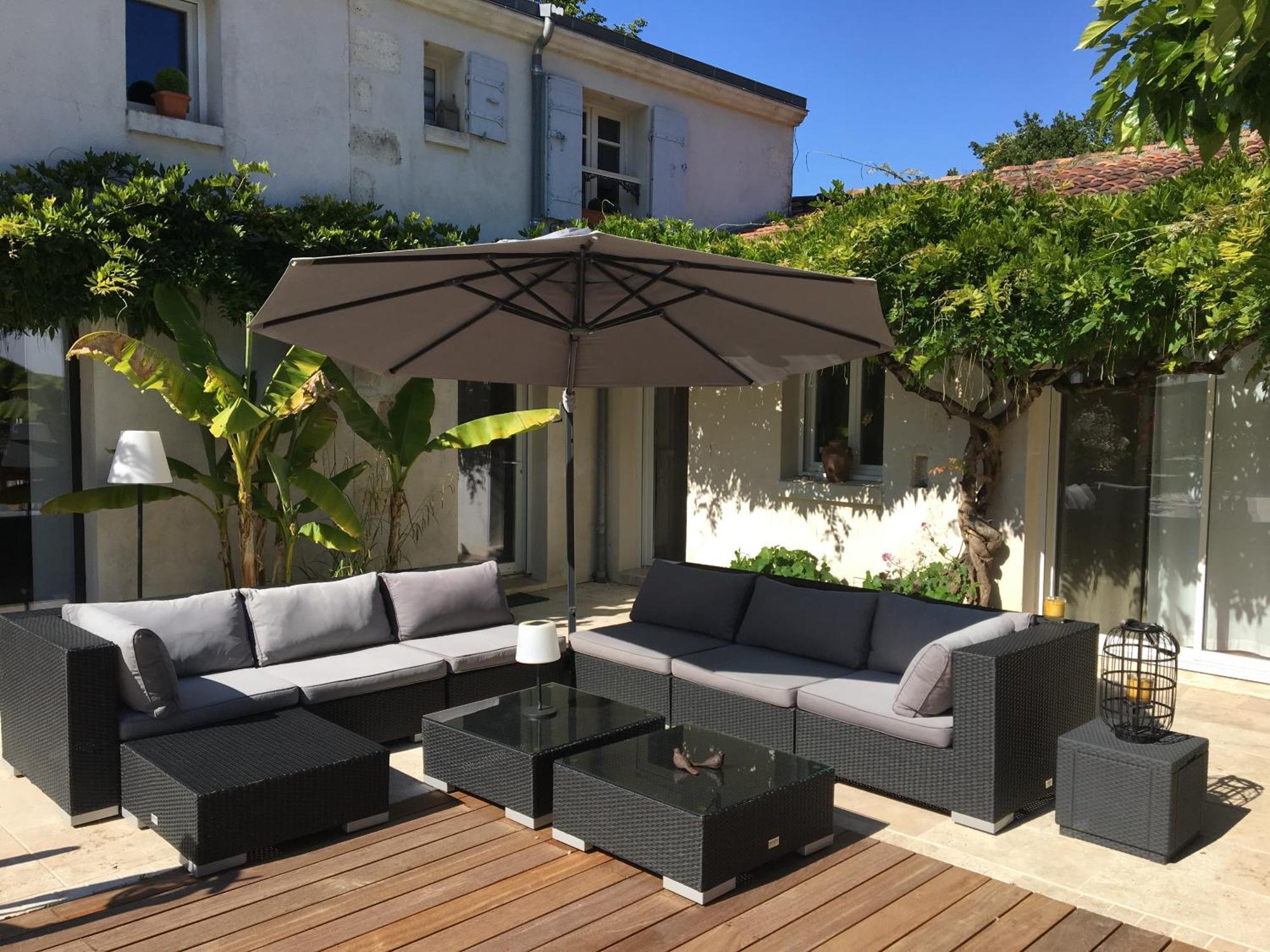 Le Logis De La Brumanderie - Saintes Fontcouverte  外观 照片